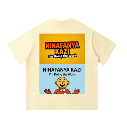 NFK · 025 Ninafanya Kazi BIDII