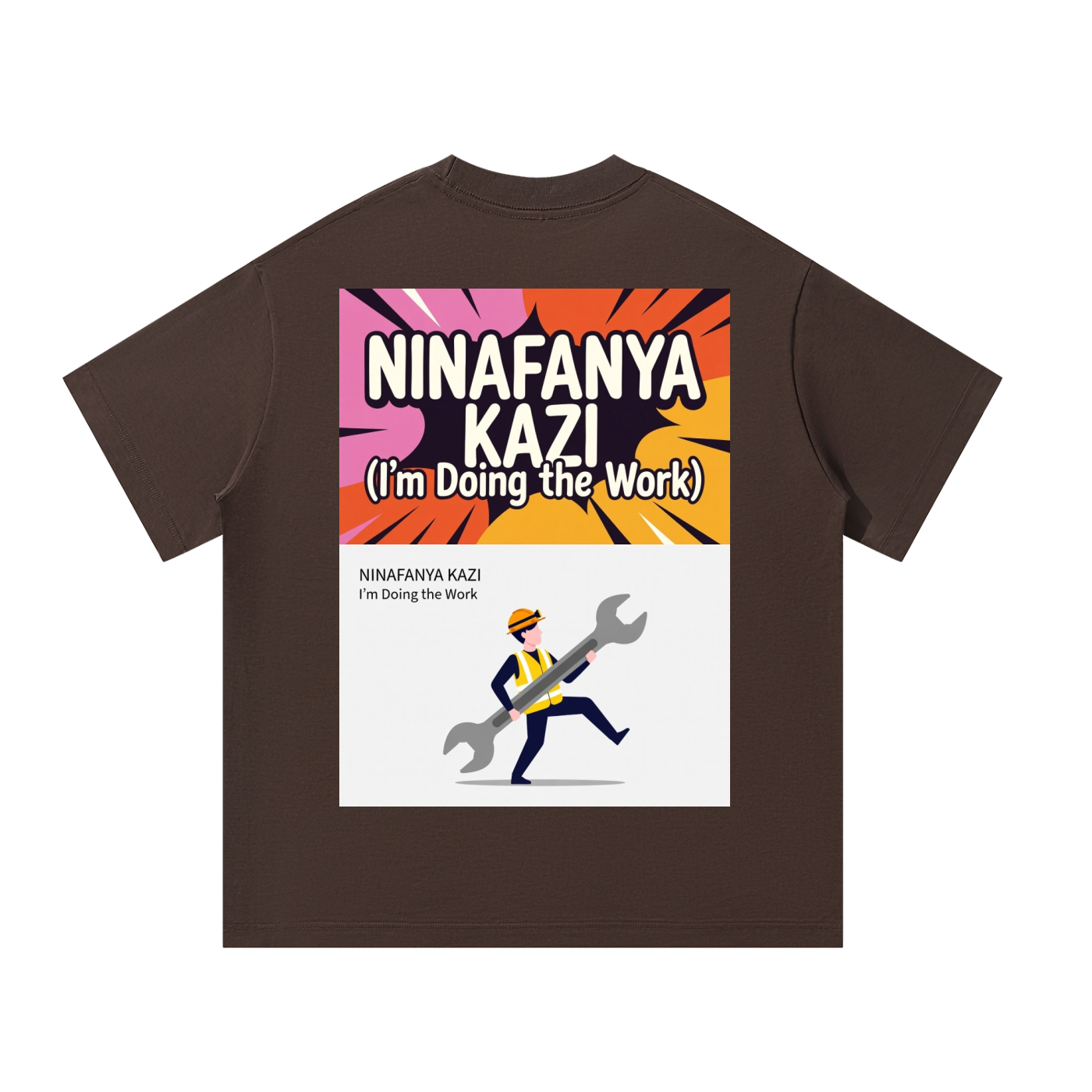 NFK · 013 Ninafanya Kazi ON THE BLOCK