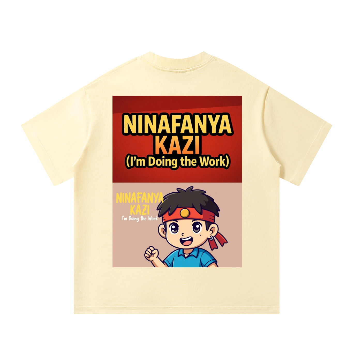 NFK · 005 Ninafanya Kazi FOR MY CHILDREN