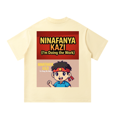 NFK · 005 Ninafanya Kazi FOR MY CHILDREN