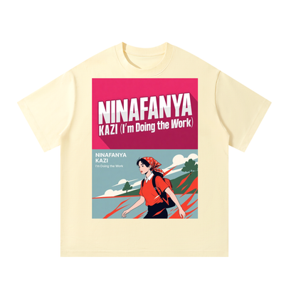 NFK · 011 Ninafanya Kazi FOR THE ANCESTORS