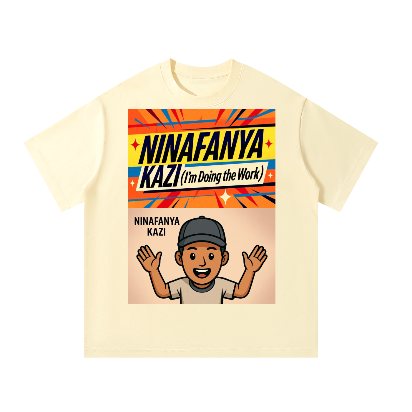 NFK · 033 Ninafanya Kazi AND GETTING PAID