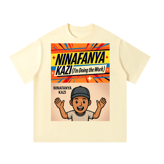 NFK · 033 Ninafanya Kazi AND GETTING PAID