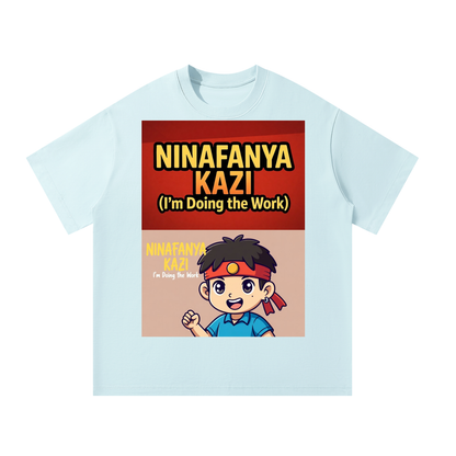 NFK · 005 Ninafanya Kazi FOR MY CHILDREN