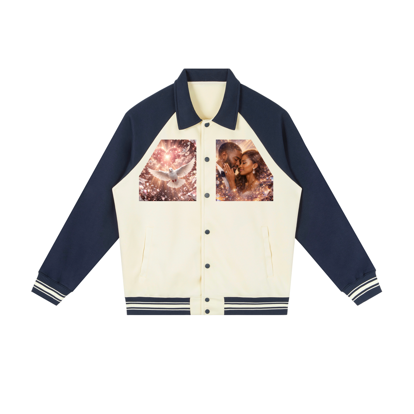 DMGCosmic Bold Universe City Jacket