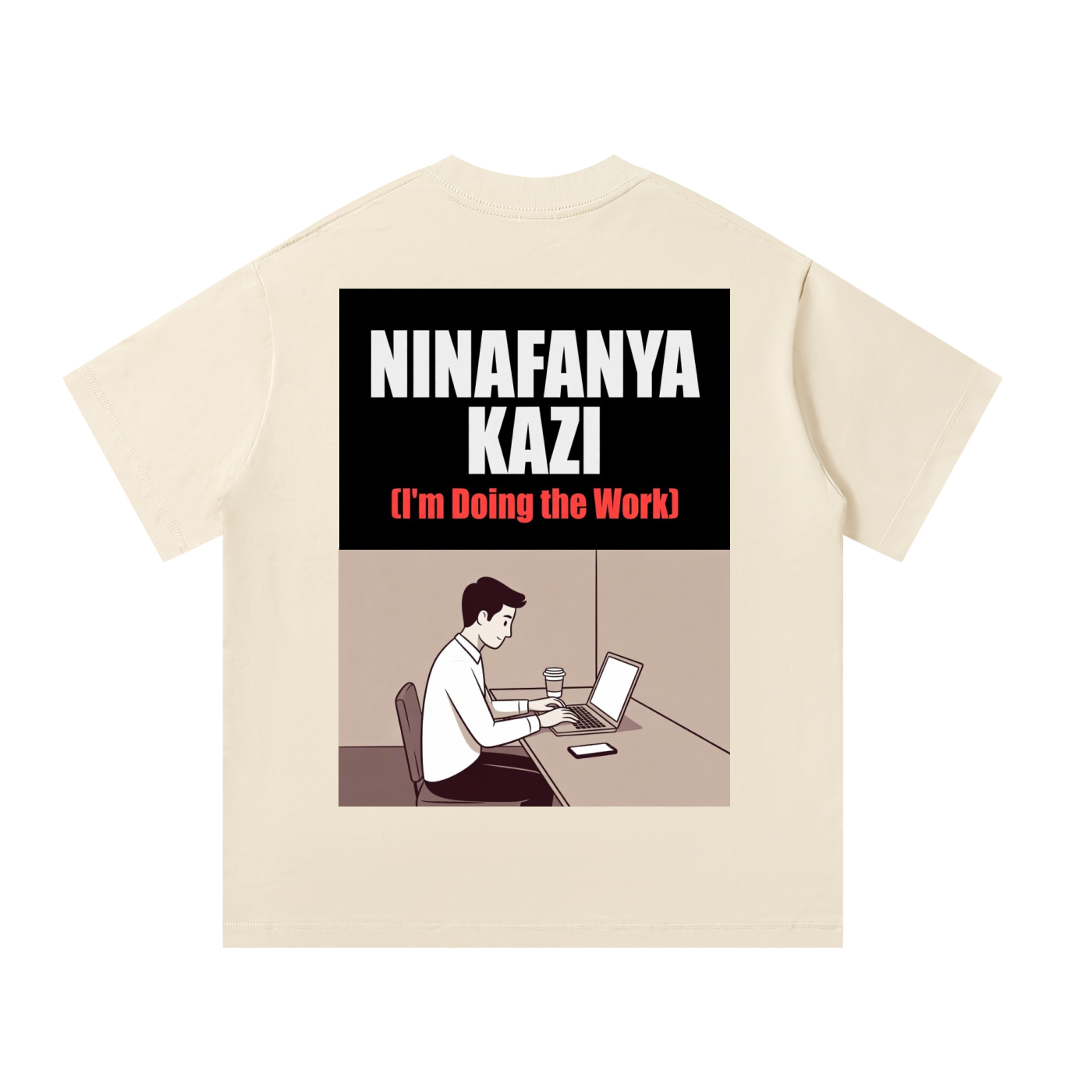NFK · 014 Ninafanya Kazi WITHOUT PERMISSION