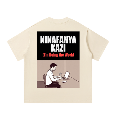 NFK · 014 Ninafanya Kazi WITHOUT PERMISSION