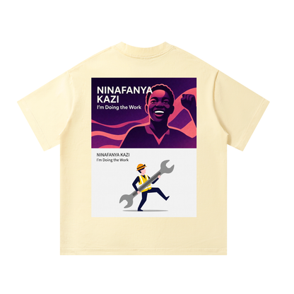 NFK · 010 Ninafanya Kazi AT MY OWN PACE