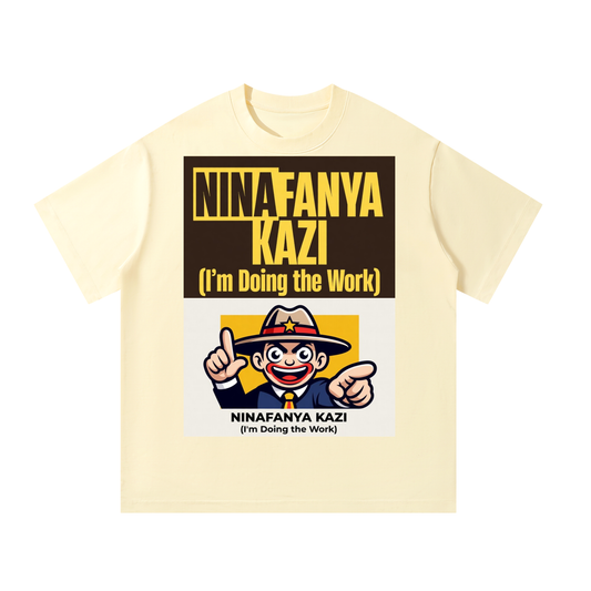 NFK · 026 Ninafanya Kazi AFTER THE SETBACK