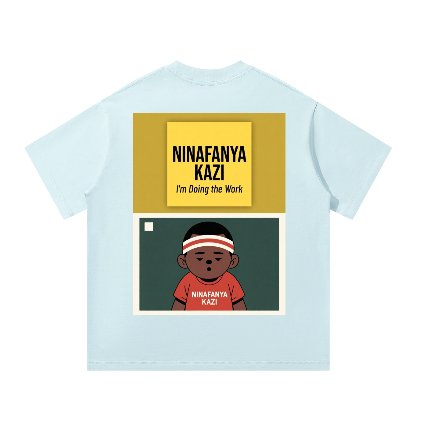 NFK · 002 Ninafanya Kazi BEFORE THE SUN