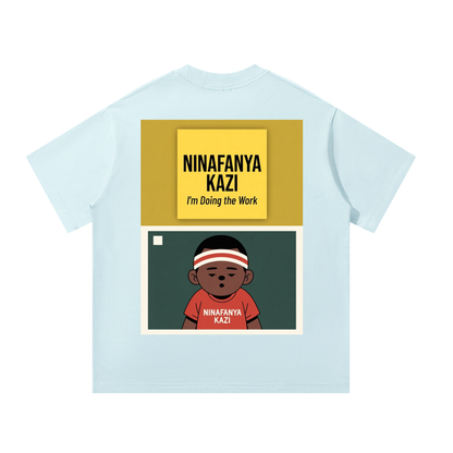 NFK · 002 Ninafanya Kazi BEFORE THE SUN
