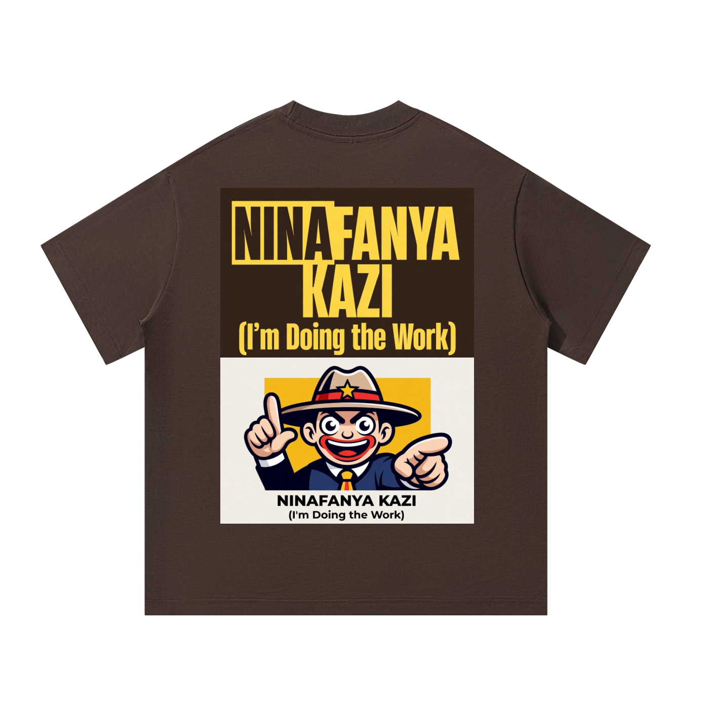 NFK · 026 Ninafanya Kazi AFTER THE SETBACK