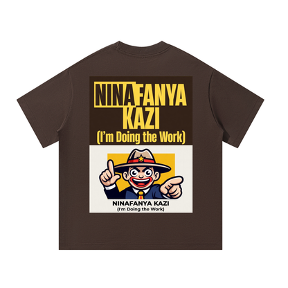 NFK · 026 Ninafanya Kazi AFTER THE SETBACK