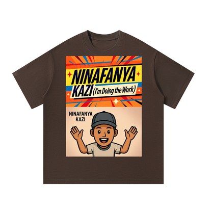 NFK · 033 Ninafanya Kazi AND GETTING PAID