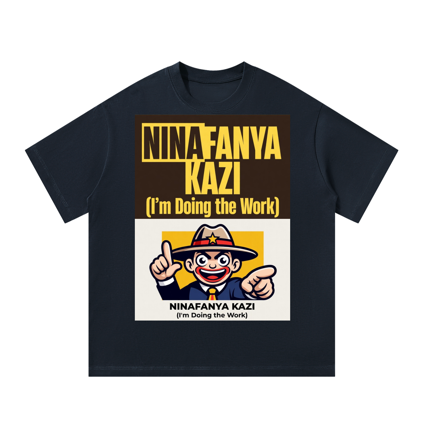 NFK · 026 Ninafanya Kazi AFTER THE SETBACK