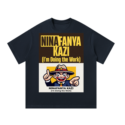 NFK · 026 Ninafanya Kazi AFTER THE SETBACK