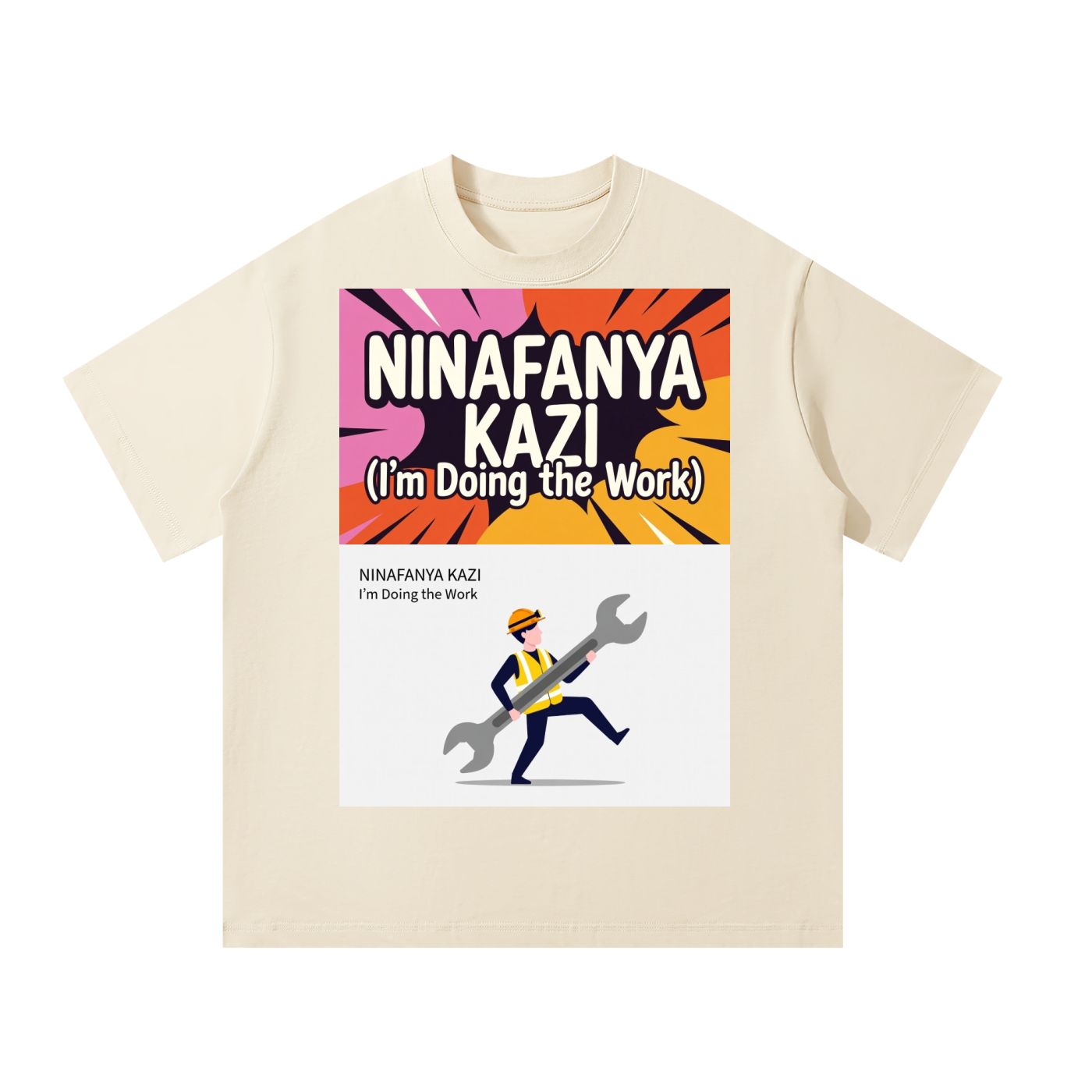 NFK · 013 Ninafanya Kazi ON THE BLOCK