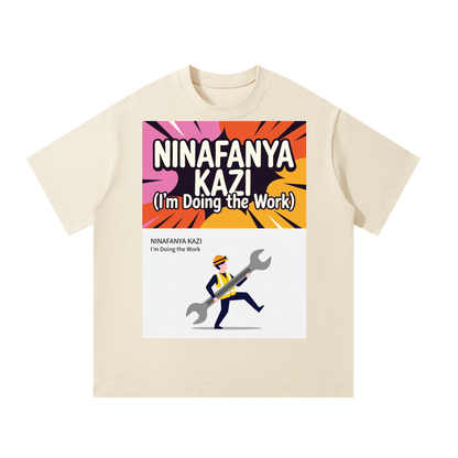 NFK · 013 Ninafanya Kazi ON THE BLOCK