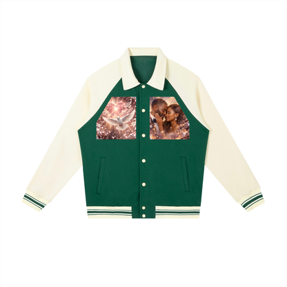 DMGCosmic Bold Universe City Jacket
