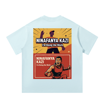 NFK · 008 Ninafanya Kazi AND NOT EXPLAINING IT