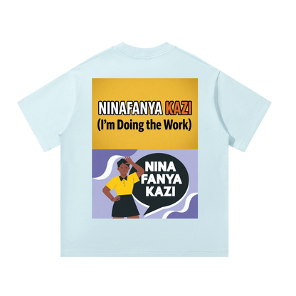 NFK · 020 Ninafanya Kazi IN BORROWED TIME