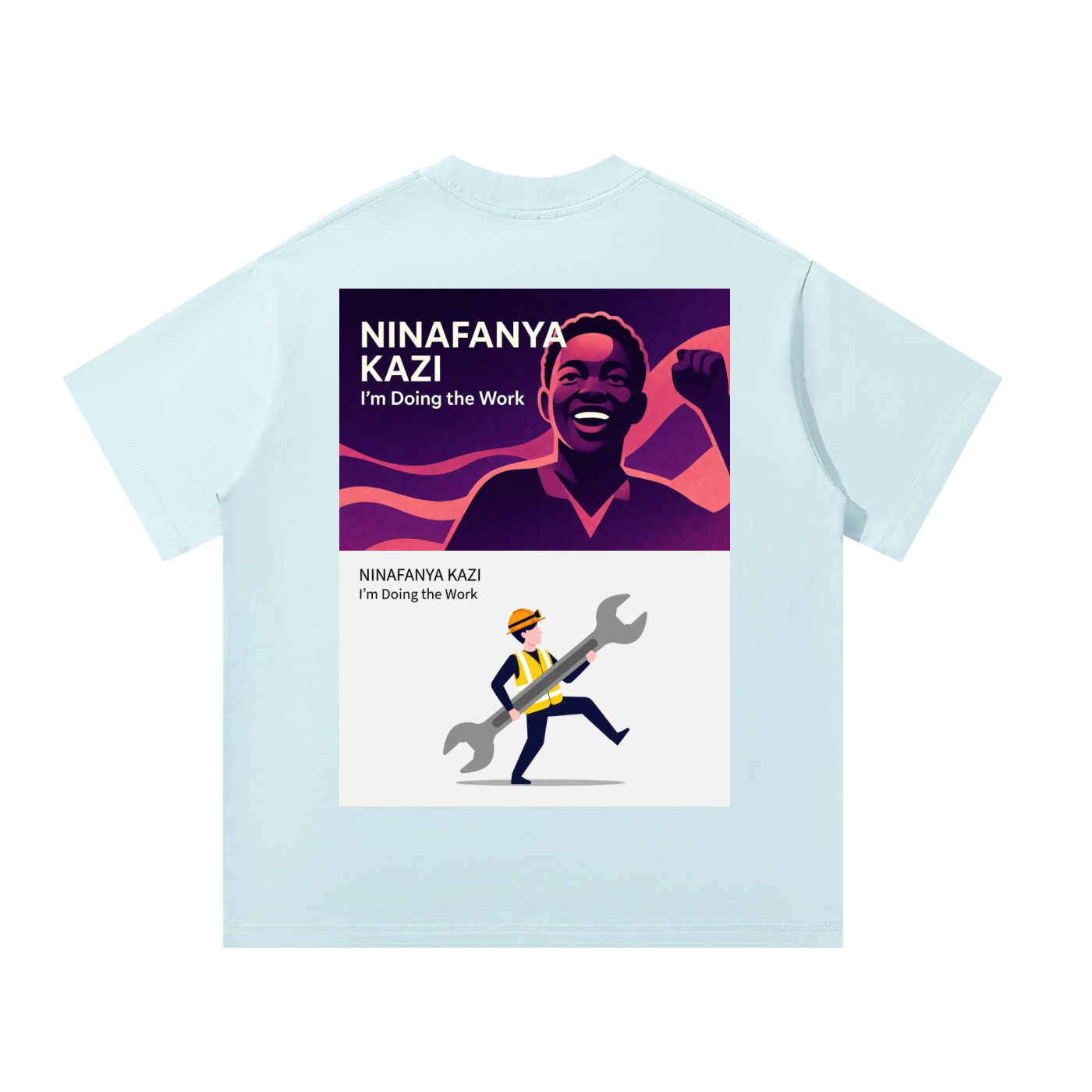 NFK · 010 Ninafanya Kazi AT MY OWN PACE