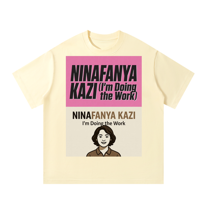 NFK · 031 Ninafanya Kazi IN MY SEASON