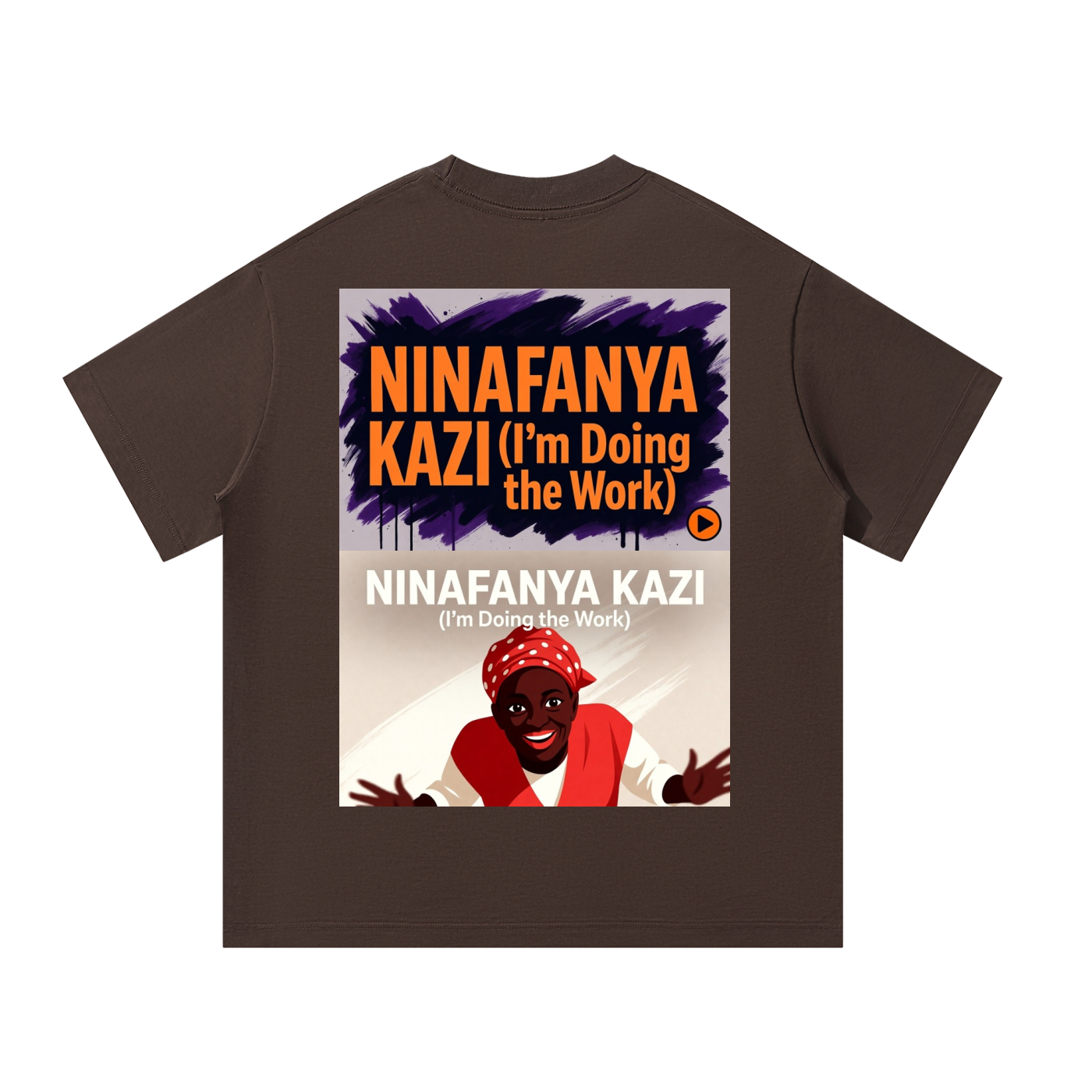 NFK · 032 Ninafanya Kazi FROM FLATBUSH