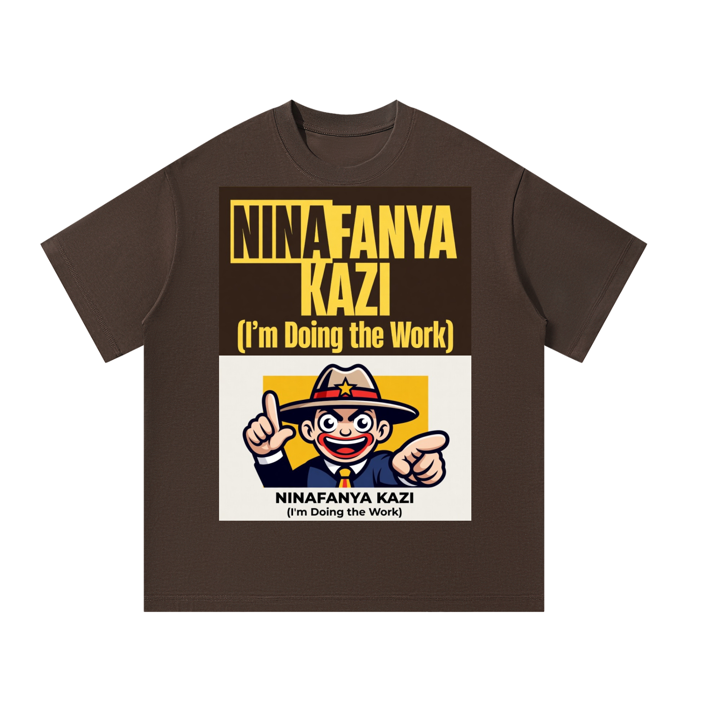 NFK · 026 Ninafanya Kazi AFTER THE SETBACK
