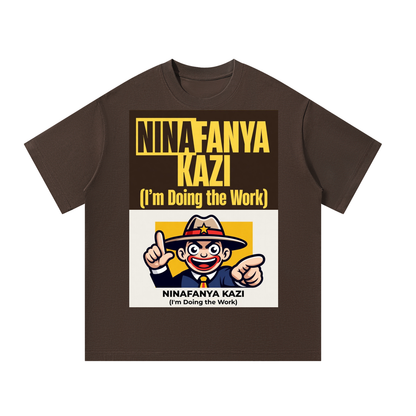 NFK · 026 Ninafanya Kazi AFTER THE SETBACK
