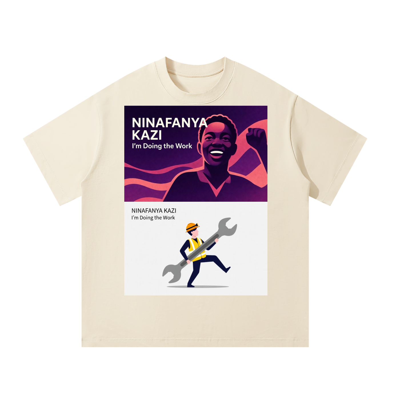 NFK · 010 Ninafanya Kazi AT MY OWN PACE