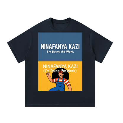 NFK · 024 Ninafanya Kazi WITH GRACE
