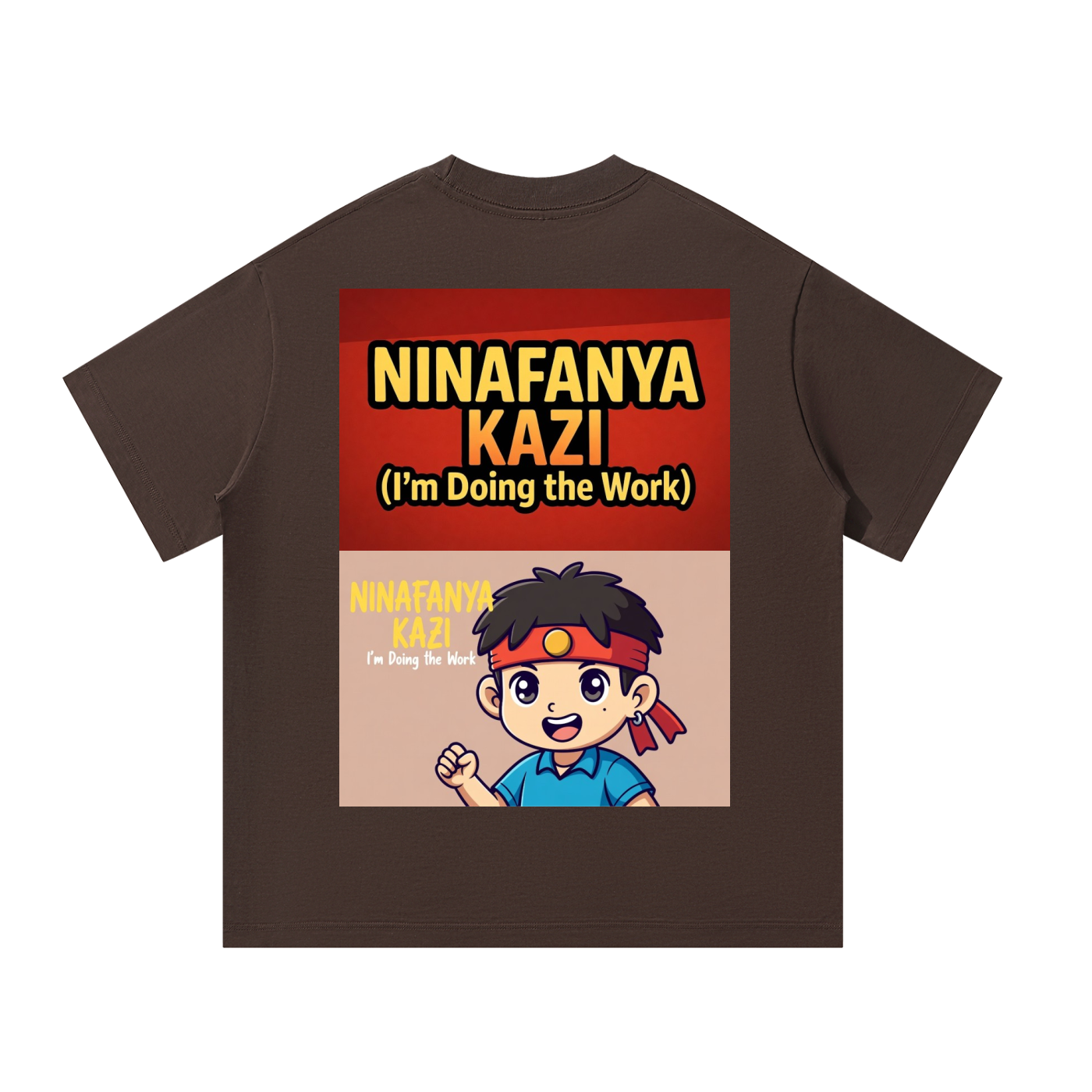 NFK · 005 Ninafanya Kazi FOR MY CHILDREN