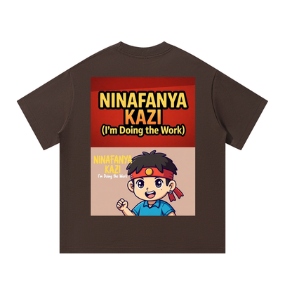 NFK · 005 Ninafanya Kazi FOR MY CHILDREN