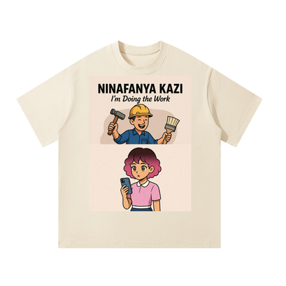 NFK · 012 Ninafanya Kazi WHILE THEY SLEEP