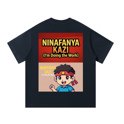 NFK · 005 Ninafanya Kazi FOR MY CHILDREN