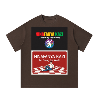 NFK · 021 Ninafanya Kazi FOR THE CULTURE