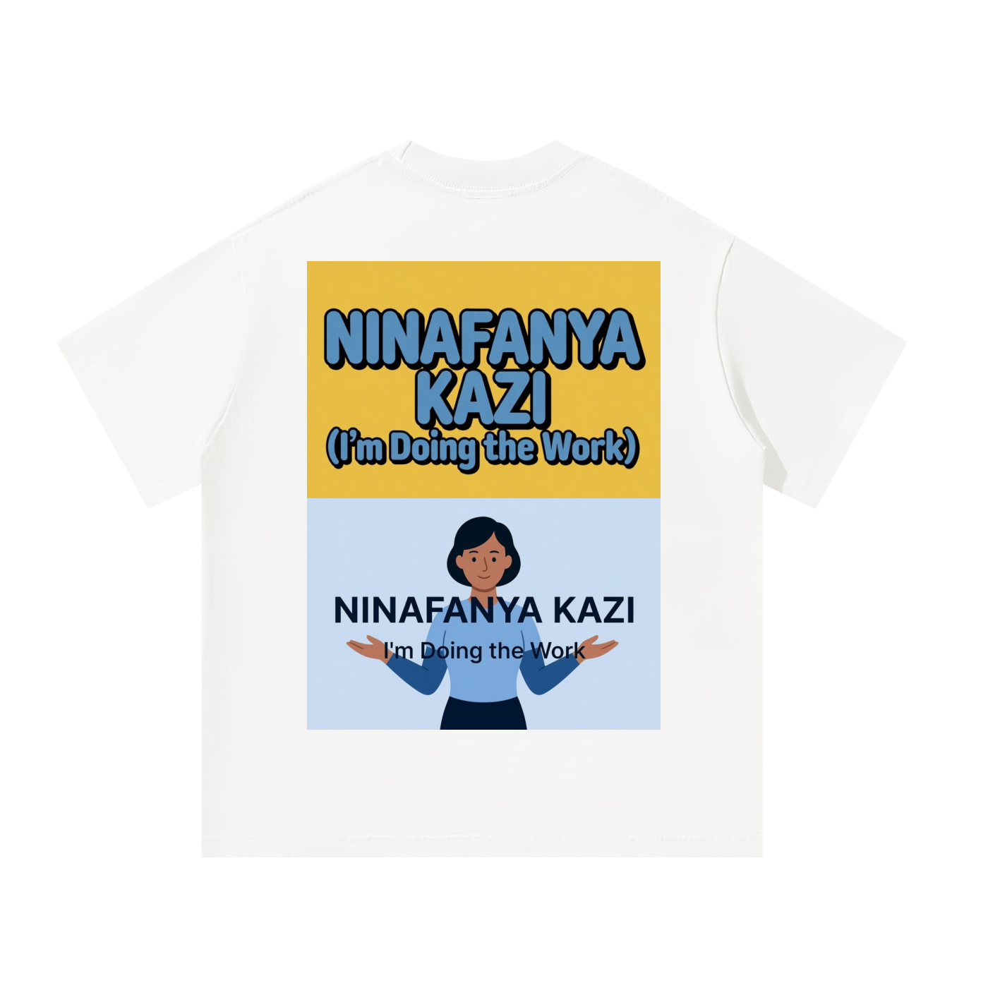 NFK · 016 Ninafanya Kazi IN THE OVERFLOW