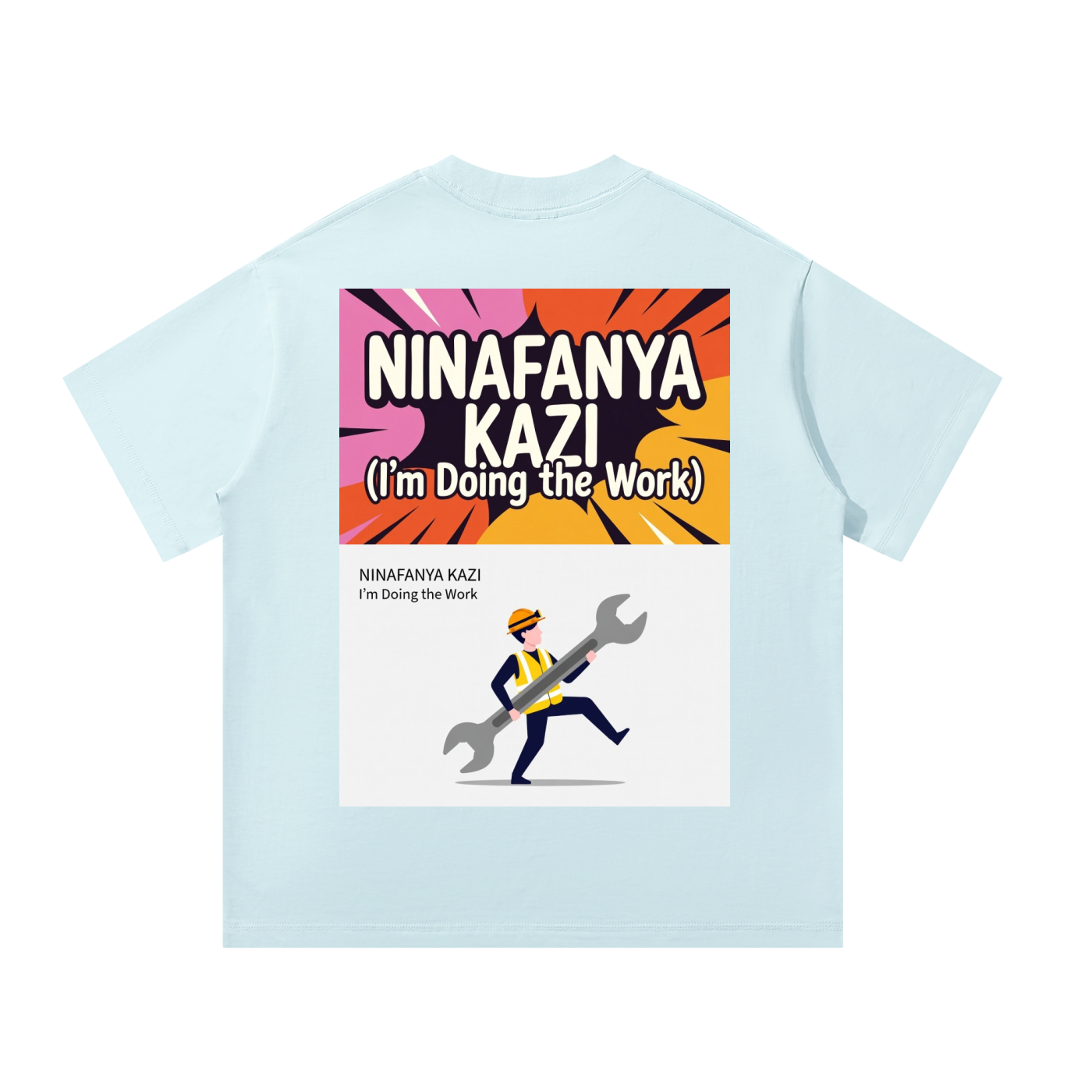 NFK · 013 Ninafanya Kazi ON THE BLOCK