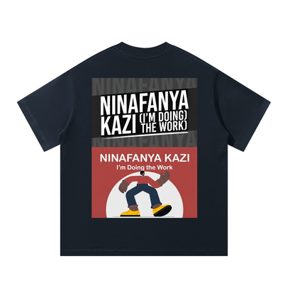 NFK · 035 Ninafanya Kazi WITH EVERYTHING I HAVE