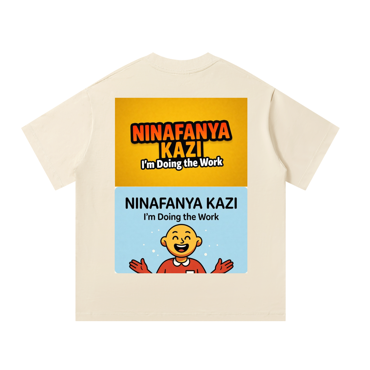 NFK · 025 Ninafanya Kazi BIDII
