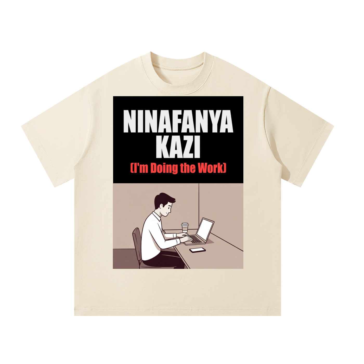 NFK · 014 Ninafanya Kazi WITHOUT PERMISSION
