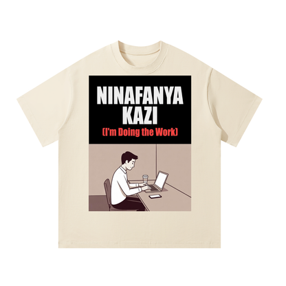 NFK · 014 Ninafanya Kazi WITHOUT PERMISSION