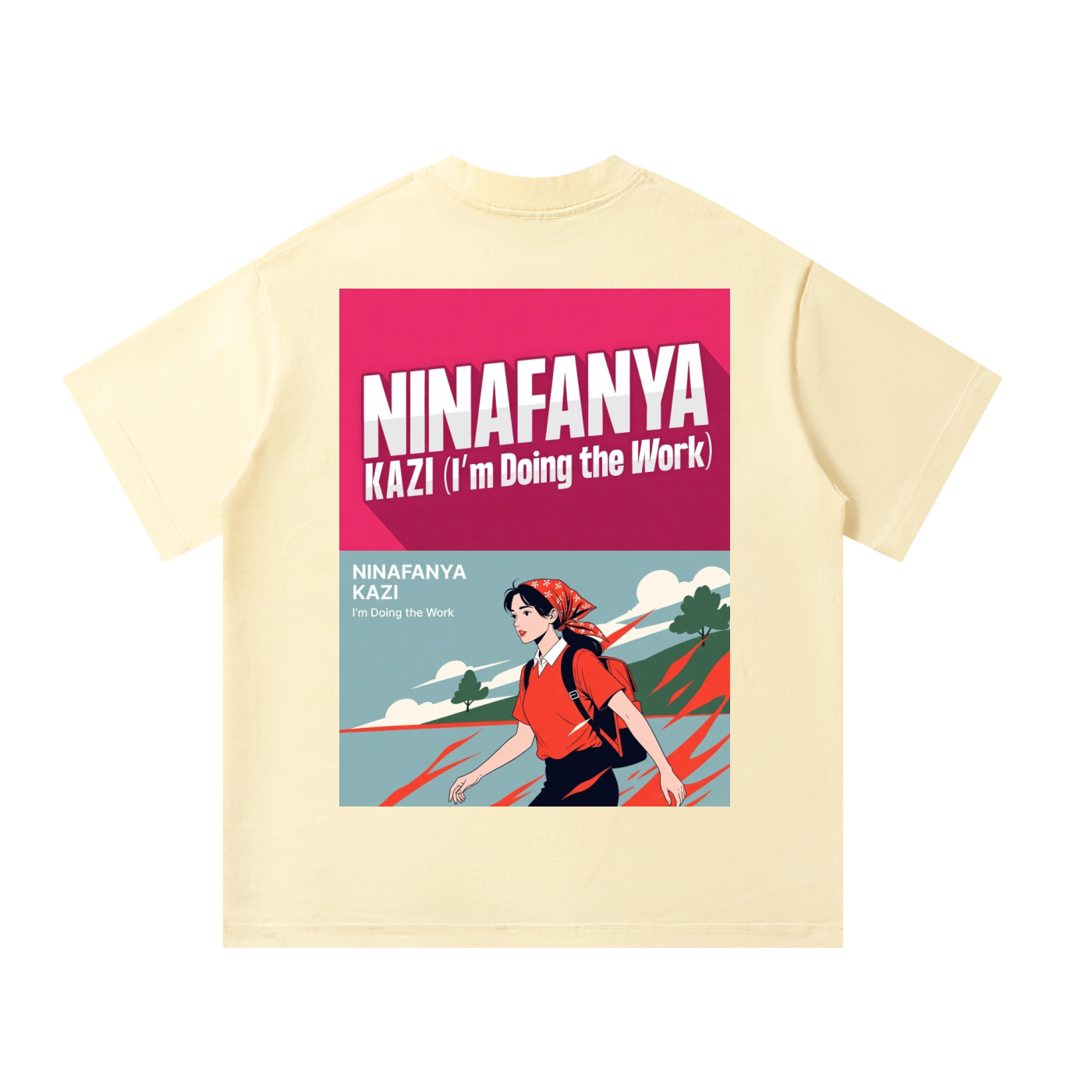 NFK · 011 Ninafanya Kazi FOR THE ANCESTORS