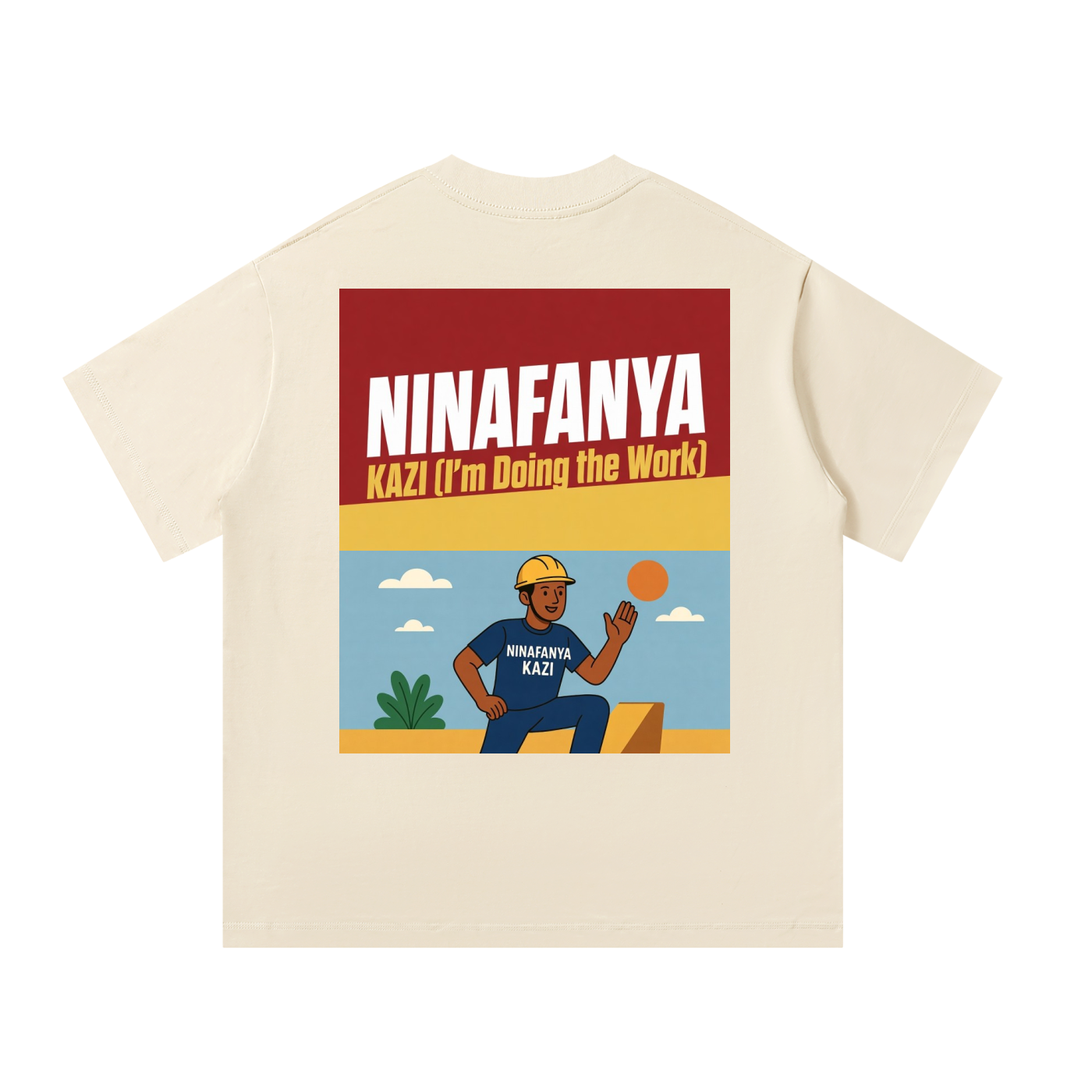 NFK · 023 Ninafanya Kazi COVERED AND CALLED