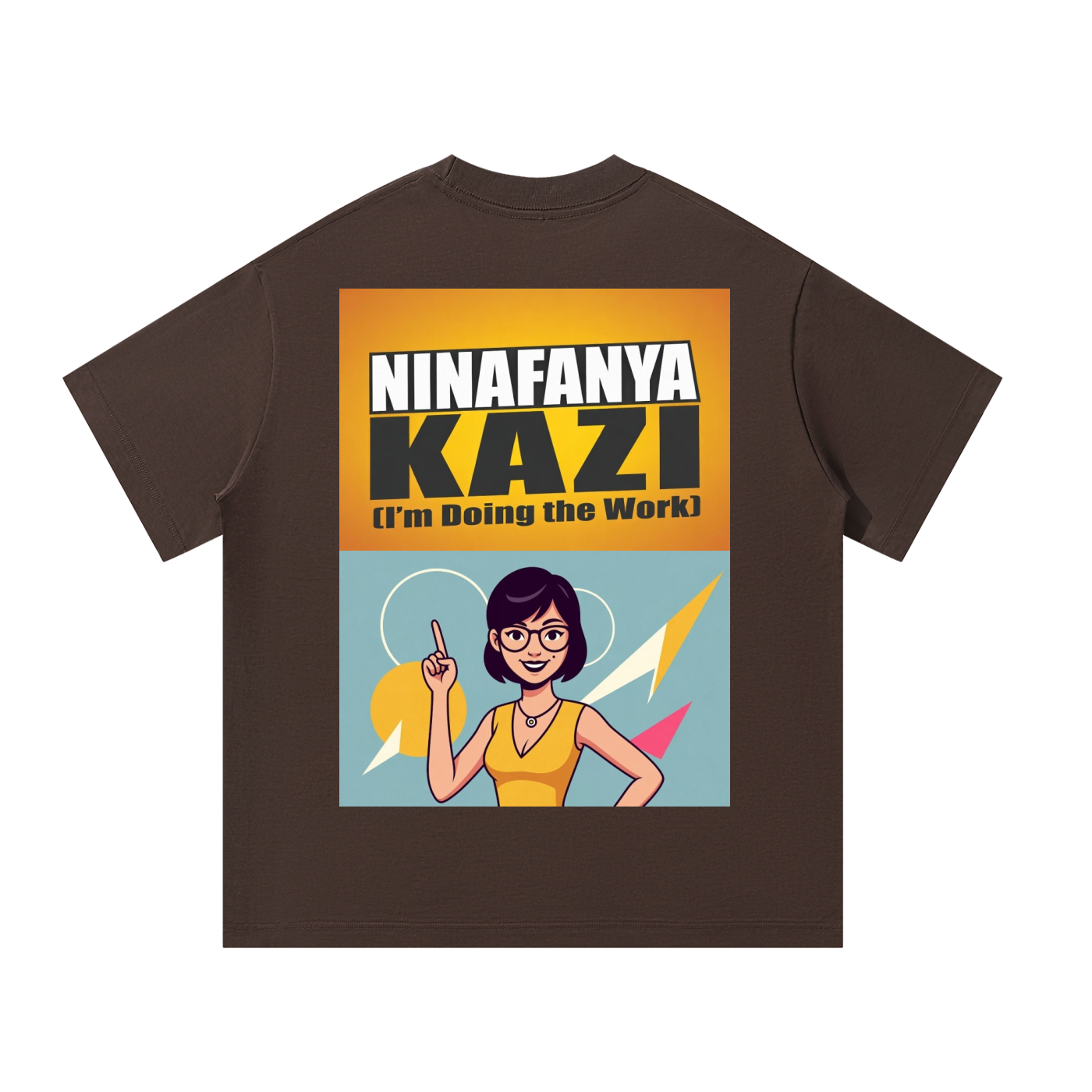 NFK · 022 Ninafanya Kazi THROUGH THE SEASON