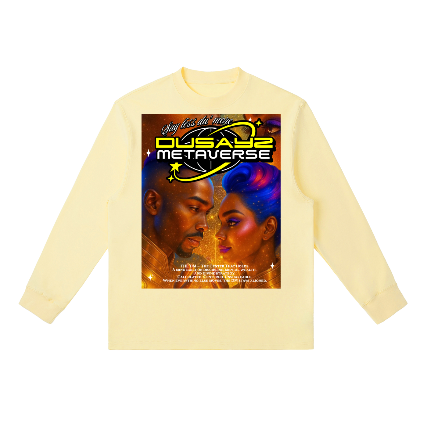 DM,Dusayz Metaverse,mental health,mental wealth,streetwear
