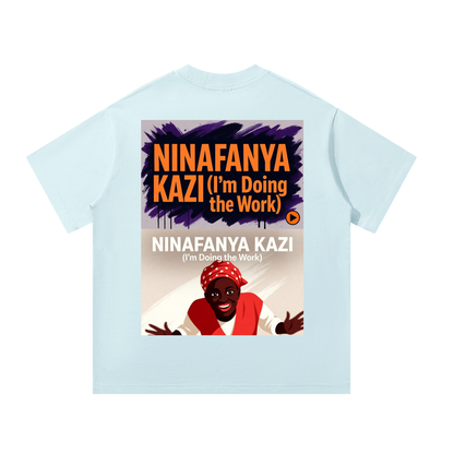 NFK · 032 Ninafanya Kazi FROM FLATBUSH