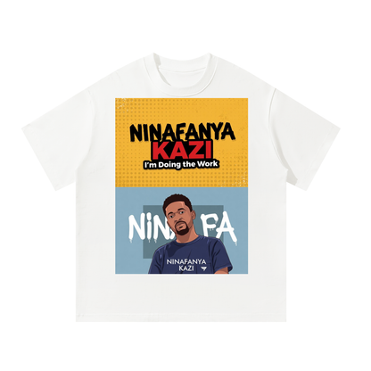 NFK · 018 Ninafanya Kazi AND TRUSTING THE PROCESS
