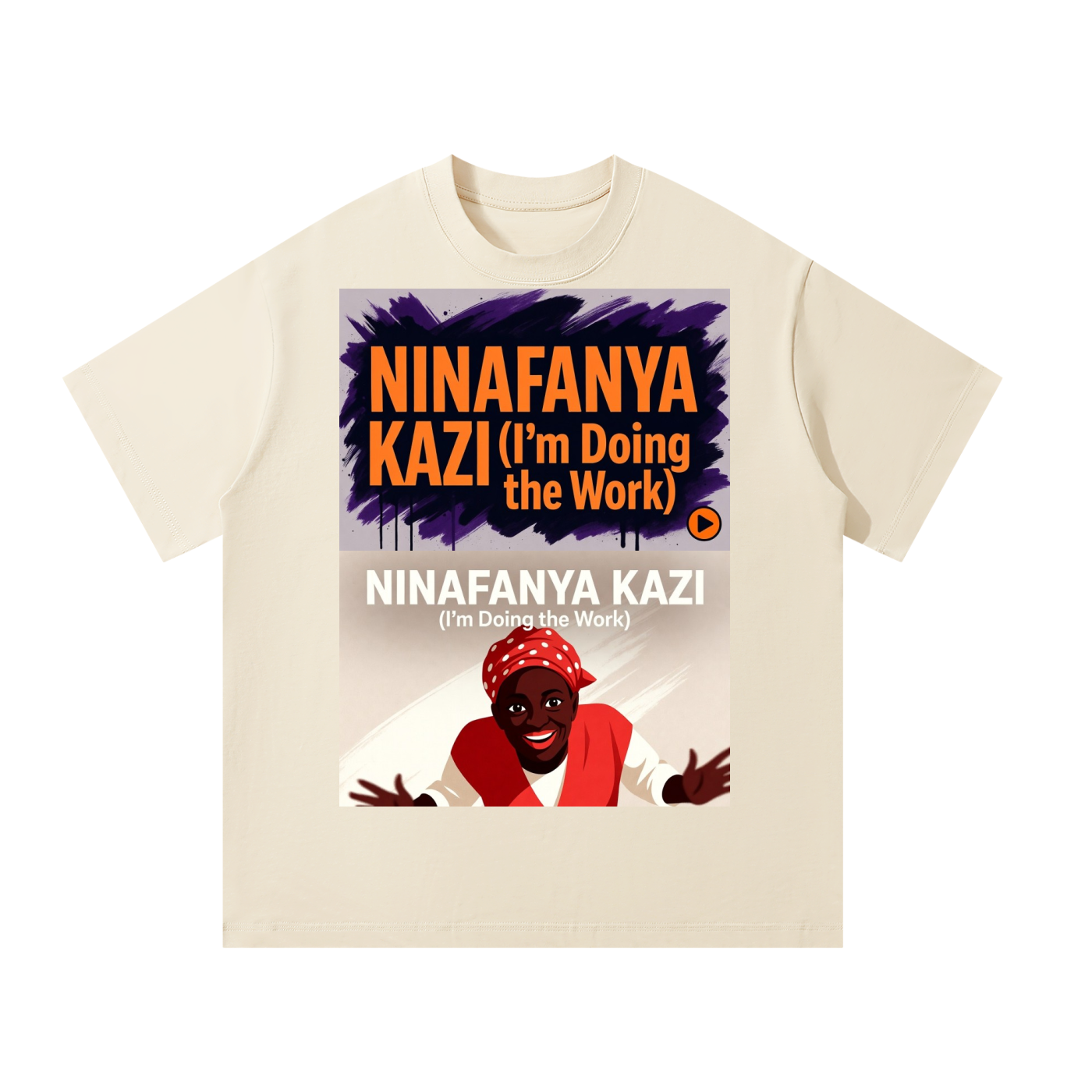 NFK · 032 Ninafanya Kazi FROM FLATBUSH